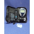 OneTouch Ultra 2 Blood Glucose Monitoring System Kit w Lancets